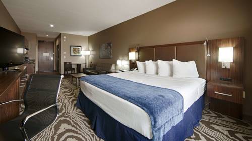 Imagen de la habitación del Hotel Best Western Plus Williston & Suites. Foto 3