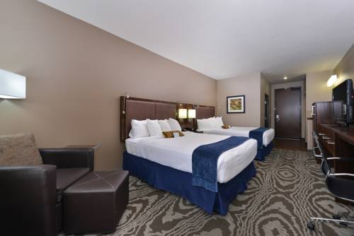 Imagen de la habitación del Hotel Best Western Plus Williston & Suites. Foto 9