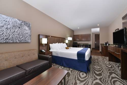 Imagen de la habitación del Hotel Best Western Plus Williston & Suites. Foto 12