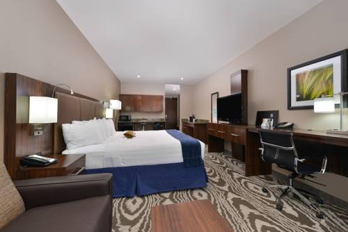 Imagen de la habitación del Hotel Best Western Plus Williston & Suites. Foto 13