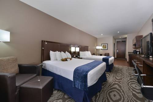 Imagen de la habitación del Hotel Best Western Plus Williston & Suites. Foto 14