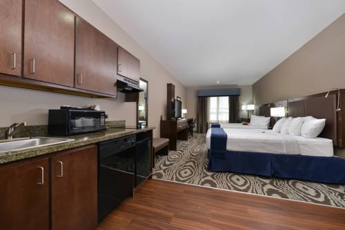 Imagen de la habitación del Hotel Best Western Plus Williston & Suites. Foto 15