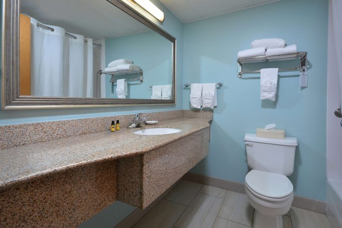 Imagen de la habitación del Hotel Best Western Plus Wilmington/wrightsville Beach. Foto 14