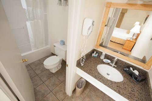 Imagen general del Hotel Best Western Plus Windjammer Inn & Conference Cent. Foto 1
