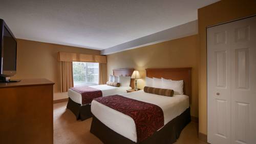 Imagen de la habitación del Hotel Best Western Plus Windjammer Inn & Conference Cent. Foto 7