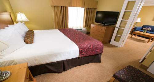 Imagen de la habitación del Hotel Best Western Plus Windjammer Inn & Conference Cent. Foto 8