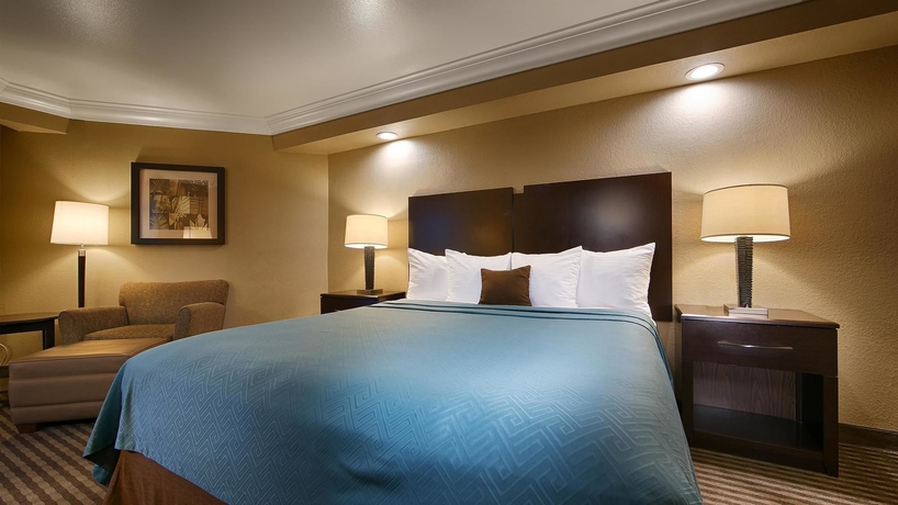Imagen de la habitación del Hotel Best Western Plus Wine Country Inn and Suites. Foto 8
