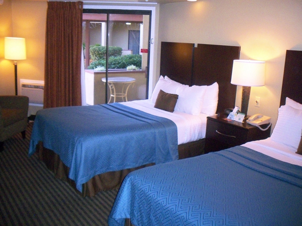 Imagen de la habitación del Hotel Best Western Plus Wine Country Inn and Suites. Foto 9