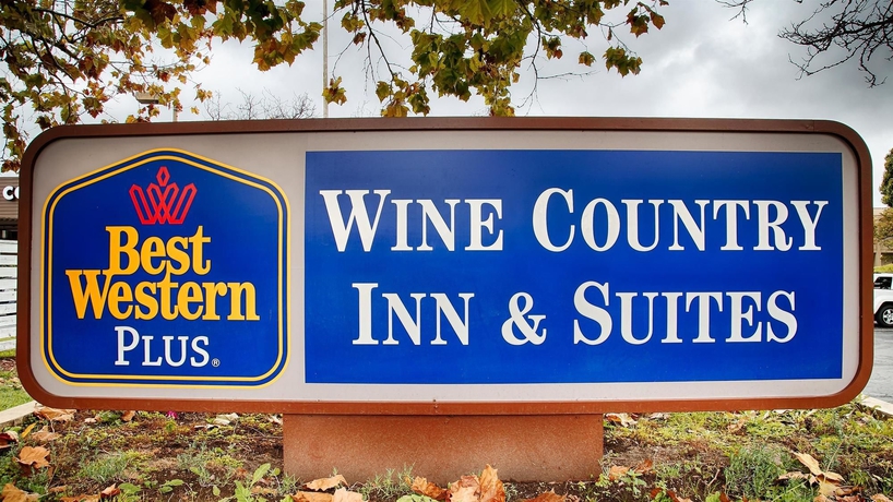 Imagen general del Hotel Best Western Plus Wine Country Inn and Suites. Foto 1