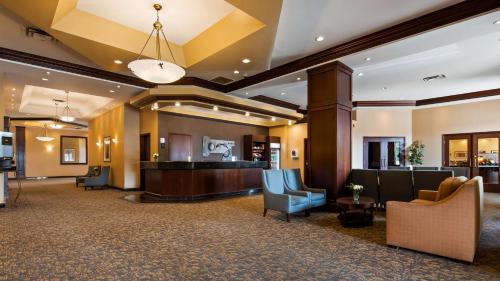 Imagen general del Hotel Best Western Plus Winnipeg Airport. Foto 2