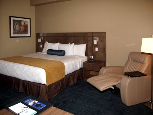 Imagen de la habitación del Hotel Best Western Plus Winnipeg West. Foto 3