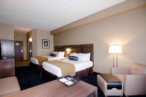 Imagen de la habitación del Hotel Best Western Plus Winnipeg West. Foto 8