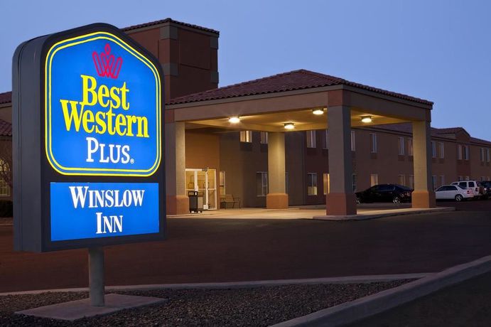 Imagen general del Hotel Best Western Plus Winslow Inn. Foto 1