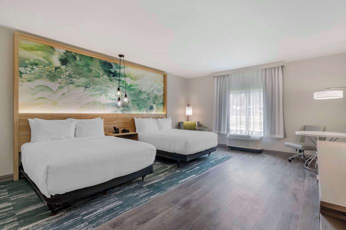 Imagen de la habitación del Hotel Best Western Plus Winter Haven Inn And Suites. Foto 6