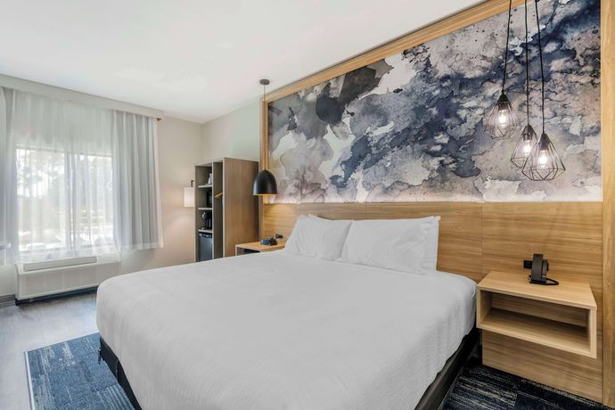 Imagen de la habitación del Hotel Best Western Plus Winter Haven Inn And Suites. Foto 9