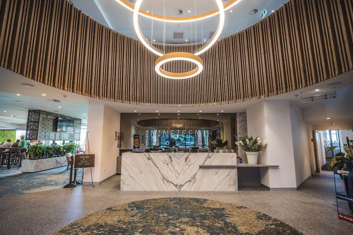 Imagen de los interiores del Hotel Best Western Plus Wollongong Golf Club. Foto 20
