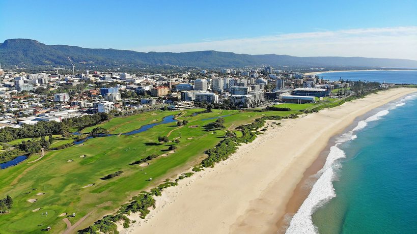 Imagen general del Hotel Best Western Plus Wollongong Golf Club. Foto 3