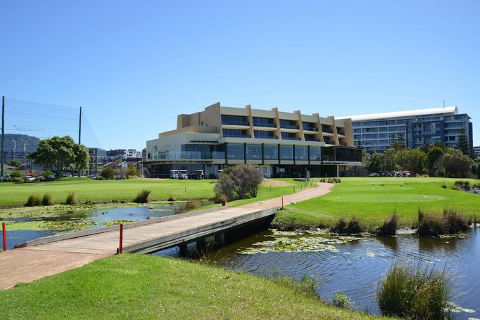 Imagen general del Hotel Best Western Plus Wollongong Golf Club. Foto 4