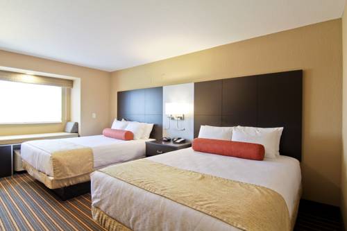 Imagen de la habitación del Hotel Best Western Plus Woodstock Inn & Suites. Foto 9