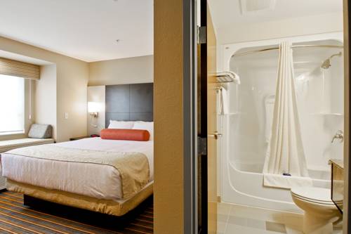 Imagen de la habitación del Hotel Best Western Plus Woodstock Inn & Suites. Foto 11