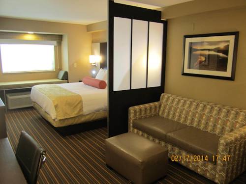Imagen de la habitación del Hotel Best Western Plus Woodstock Inn & Suites. Foto 13