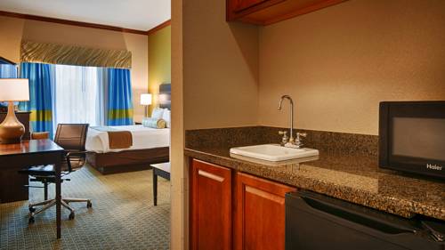 Imagen de la habitación del Hotel Best Western Plus Woodway Waco South Inn & Suites. Foto 3