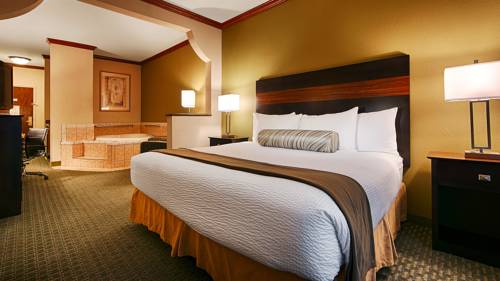 Imagen de la habitación del Hotel Best Western Plus Woodway Waco South Inn & Suites. Foto 6