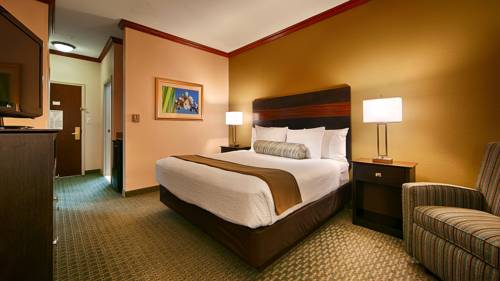 Imagen de la habitación del Hotel Best Western Plus Woodway Waco South Inn & Suites. Foto 8