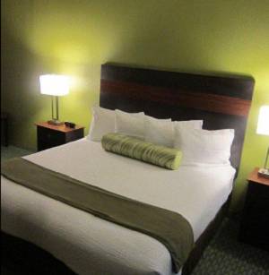 Imagen de la habitación del Hotel Best Western Plus Woodway Waco South Inn & Suites. Foto 13