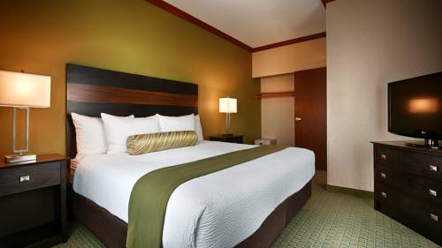 Imagen de la habitación del Hotel Best Western Plus Woodway Waco South Inn & Suites. Foto 14