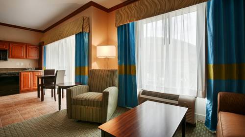 Imagen de la habitación del Hotel Best Western Plus Woodway Waco South Inn & Suites. Foto 15