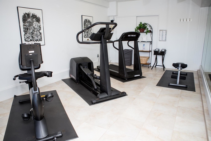 Imagen de los interiores del Hotel Best Western Plus Yacht Harbor Inn. Foto 12