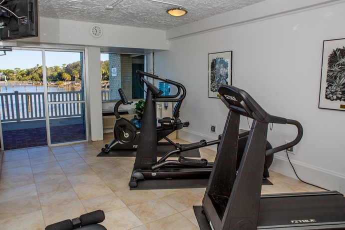 Imagen de los interiores del Hotel Best Western Plus Yacht Harbor Inn. Foto 13