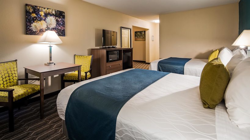 Imagen de la habitación del Hotel Best Western Plus Yadkin Valley Inn and Suites. Foto 3