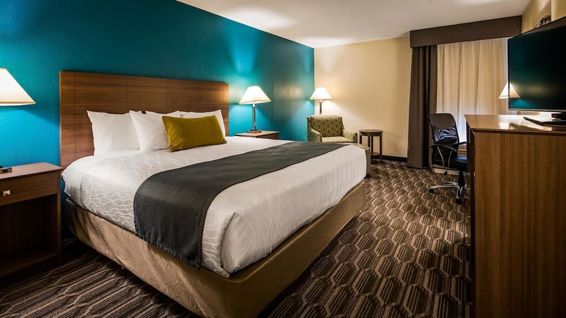 Imagen de la habitación del Hotel Best Western Plus Yadkin Valley Inn and Suites. Foto 7