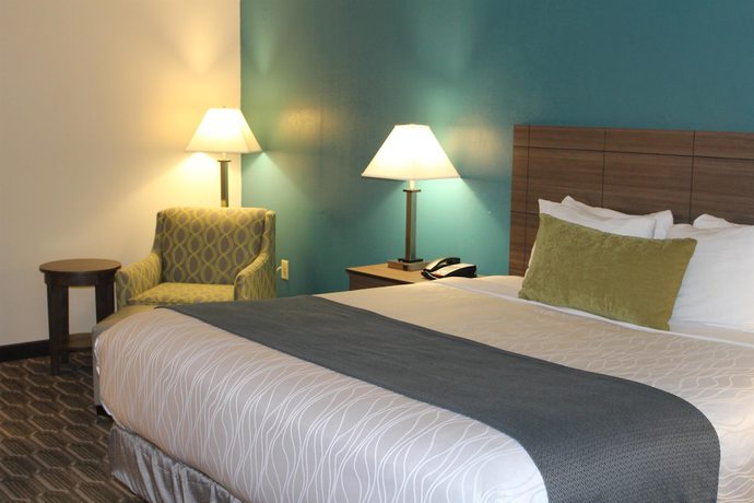 Imagen de la habitación del Hotel Best Western Plus Yadkin Valley Inn and Suites. Foto 8