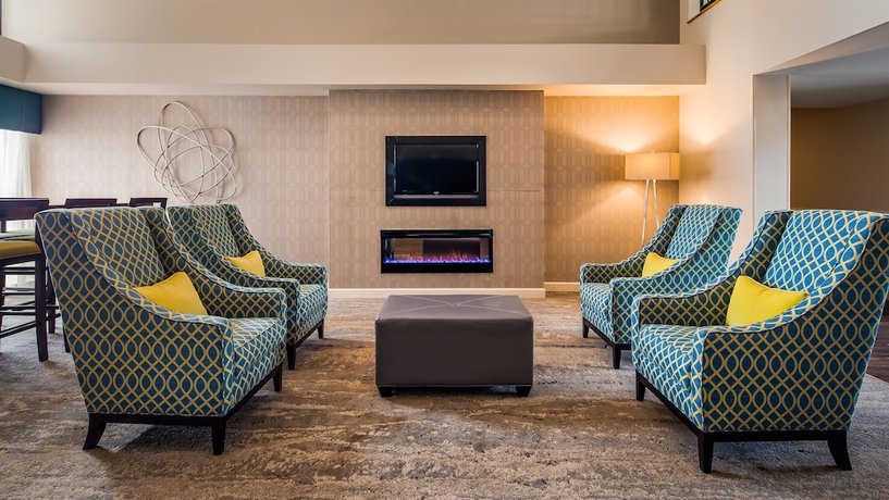 Imagen de los interiores del Hotel Best Western Plus Yadkin Valley Inn and Suites. Foto 17