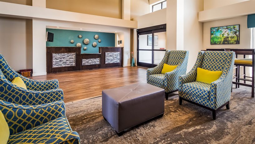 Imagen de los interiores del Hotel Best Western Plus Yadkin Valley Inn and Suites. Foto 18