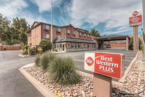 Imagen general del Hotel Best Western Plus Yakima. Foto 1