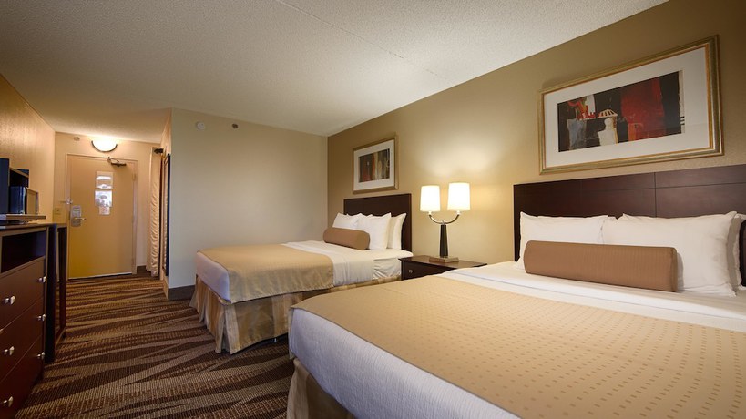 Imagen de la habitación del Hotel Best Western Plus York and Conference Center. Foto 15