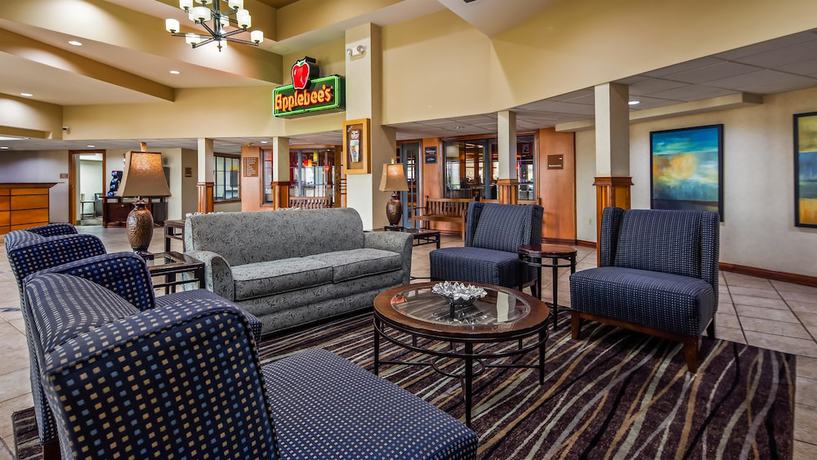 Imagen de los interiores del Hotel Best Western Plus York and Conference Center. Foto 18