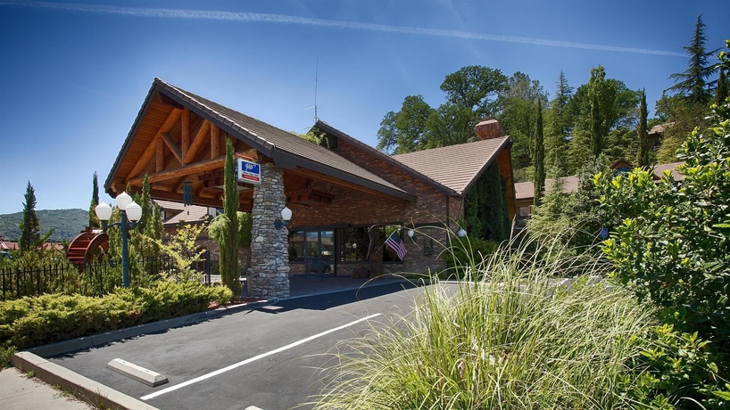 Imagen general del Hotel Best Western Plus Yosemite Gateway Inn. Foto 1