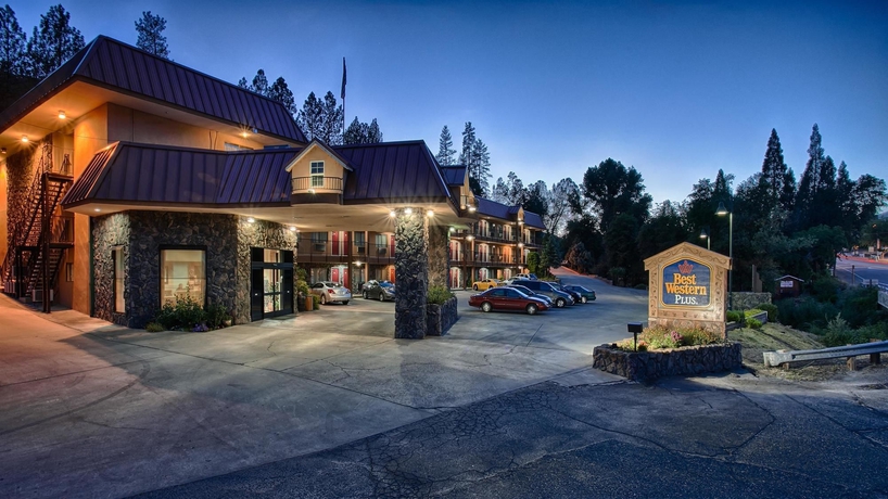 Imagen general del Hotel Best Western Plus Yosemite Way Station Motel. Foto 2
