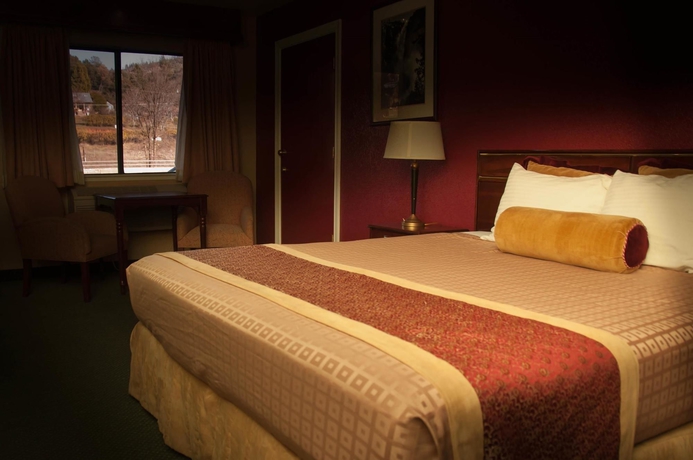 Imagen de la habitación del Hotel Best Western Plus Yosemite Way Station Motel. Foto 7