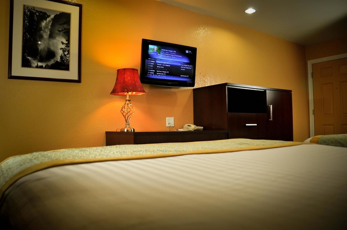 Imagen de la habitación del Hotel Best Western Plus Yosemite Way Station Motel. Foto 8