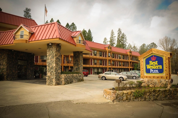Imagen general del Hotel Best Western Plus Yosemite Way Station Motel. Foto 3