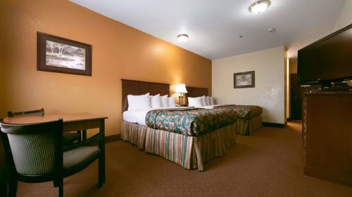 Imagen de la habitación del Hotel Best Western Plus Yukon. Foto 2
