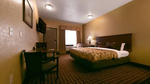 Imagen de la habitación del Hotel Best Western Plus Yukon. Foto 3