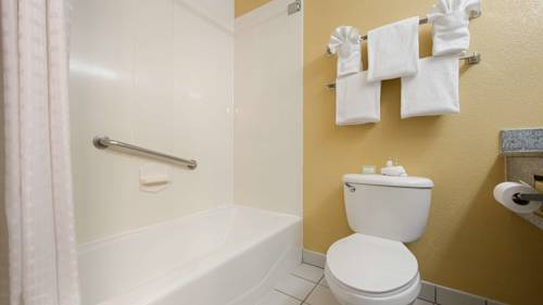 Imagen de la habitación del Hotel Best Western Plus Yukon. Foto 5