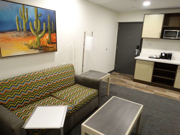 Imagen de la habitación del Hotel Best Western Plus Yuma Foothills Inn And Suites. Foto 2